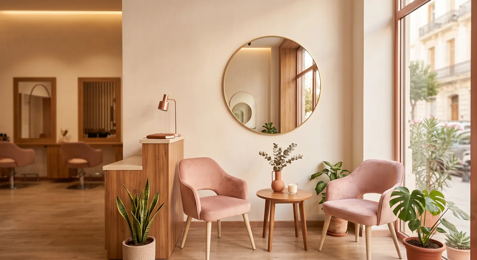 Salon Yasmine — photo 1