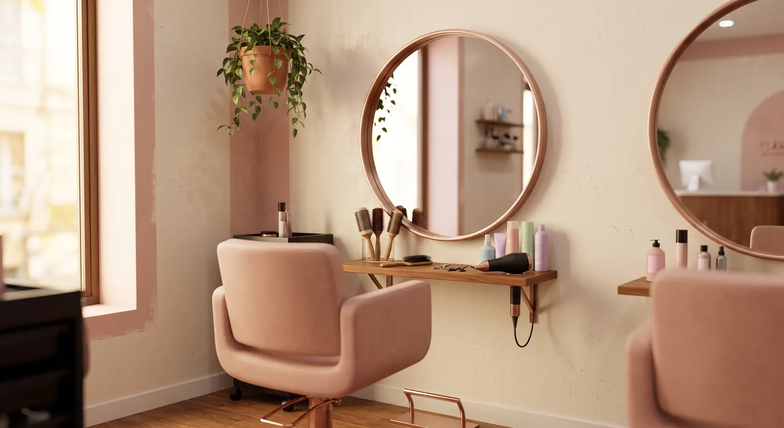Salon Yasmine — photo 2